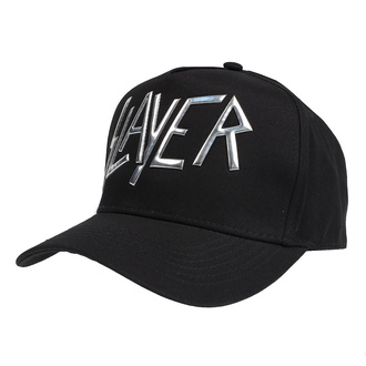 berretto Slayer - Sonic Sliver Logo - ROCK OFF, ROCK OFF, Slayer