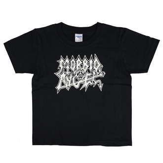 t-shirt metal bambino Morbid Angel - Logo - SEASON OF MIST, SEASON OF MIST, Morbid Angel