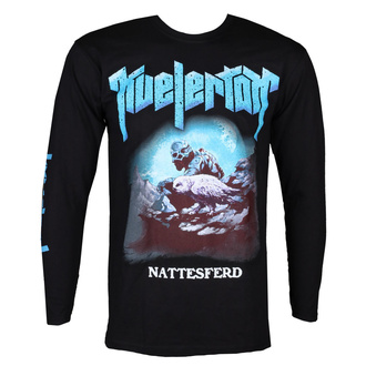t-shirt metal uomo Kvelertak - NATTESFERD - PLASTIC HEAD, PLASTIC HEAD, Kvelertak
