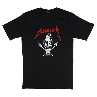 t-shirt metal bambino Metallica - (Scary Guy) - Metal-Kids - 644-25-8-37
