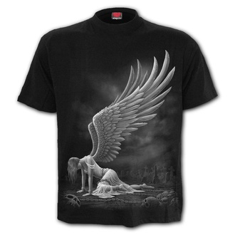 t-shirt uomo - ANGEL - SPIRAL - L045M121