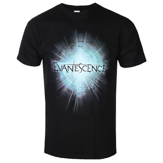 t-shirt metal uomo Evanescence - Shine - ROCK OFF, ROCK OFF, Evanescence