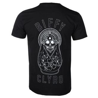 t-shirt metal uomo Biffy Clyro - Dolls - ROCK OFF, ROCK OFF, Biffy Clyro