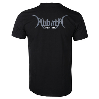 t-shirt metal uomo Abbath - Outstrider Close Up - KINGS ROAD, KINGS ROAD, Abbath