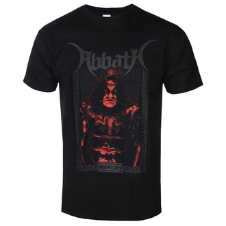 t-shirt metal uomo Abbath - Outstrider Frame - KINGS ROAD, KINGS ROAD, Abbath