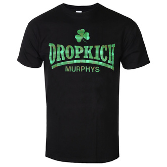 t-shirt metal uomo Dropkick Murphys - Fighter Plaid - KINGS ROAD, KINGS ROAD, Dropkick Murphys