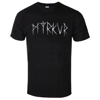 t-shirt metal uomo Myrkur - Myrkur Logo - KINGS ROAD - 20130422