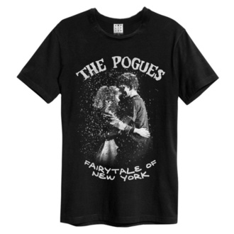 t-shirt metal uomo Pogues - FAIRYTALE OF NEW YORK - AMPLIFIED, AMPLIFIED, Pogues