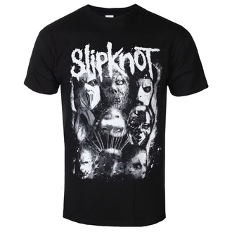 t-shirt metal uomo Slipknot - WANYK White - ROCK OFF - SKTS51MB