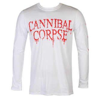 t-shirt metal uomo Cannibal Corpse - BUTCHERED AT BIRTH - PLASTIC HEAD, PLASTIC HEAD, Cannibal Corpse