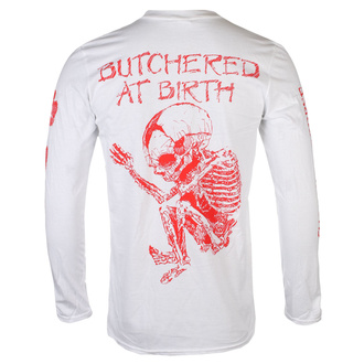 t-shirt metal uomo Cannibal Corpse - BUTCHERED AT BIRTH - PLASTIC HEAD, PLASTIC HEAD, Cannibal Corpse
