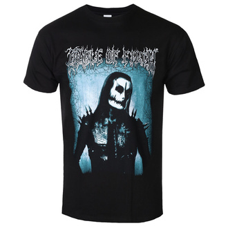 t-shirt metal uomo Cradle of Filth - HAUNTED HUNTED - PLASTIC HEAD - PH11567
