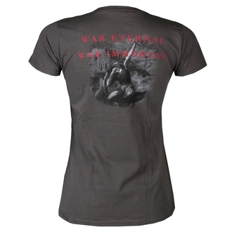 t-shirt metal donna Soulfly - War eternal - NUCLEAR BLAST, NUCLEAR BLAST, Soulfly