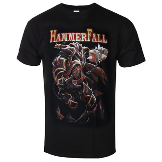 t-shirt metal uomo Hammerfall - One Against The World - NAPALM RECORDS, NAPALM RECORDS, Hammerfall