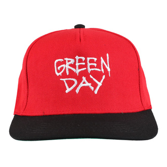 berretto GREEN DAY - RADIO HAT - PLASTIC HEAD, PLASTIC HEAD, Green Day