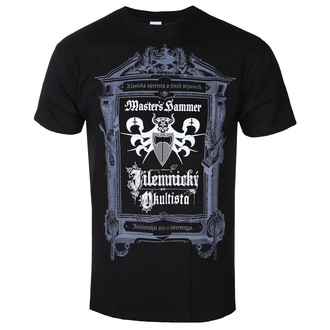t-shirt metal uomo Master´s Hammer - Jilemnice - NNM, NNM, Master´s Hammer