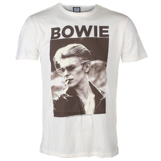 t-shirt metal uomo David Bowie - CIGARETTE - AMPLIFIED, AMPLIFIED, David Bowie