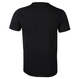 t-shirt metal uomo Johnny Cash - simple logo - LOW FREQUENCY, LOW FREQUENCY, Johnny Cash