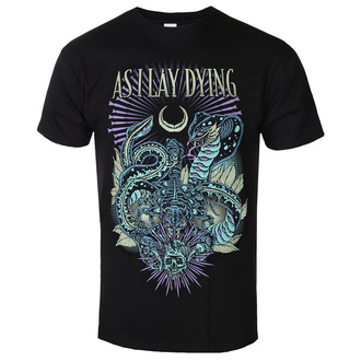 t-shirt metal uomo As I Lay Dying - Cobra - ROCK OFF, ROCK OFF, As I Lay Dying