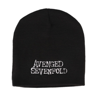 Beanie Avenged Sevenfold - Logo - RAZAMATAZ, RAZAMATAZ, Avenged Sevenfold
