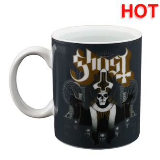 Tazza termoeffetto GHOST - Heat Changing, NNM, Ghost