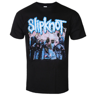 Maglietta da uomo Slipknot - 20th Anni - Tattered & Torn - BL - ROCK OFF, ROCK OFF, Slipknot