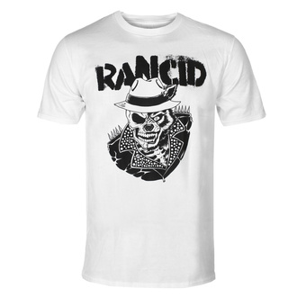 Maglietta da uomo Rancid - Two-Faced - bianca - KINGS ROAD, KINGS ROAD, Rancid