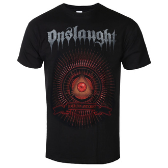 Maglietta da uomo Onslaught - Generation Antichrist - RAZAMATAZ, RAZAMATAZ, Onslaught
