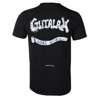 Maglietta da uomo GUTALAX - Gore N´ Roll - ROTTEN ROLL REX, ROTTEN ROLL REX, Gutalax