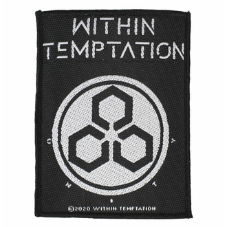 Toppa WITHIN TEMPTATION - UNITY - RAZAMATAZ, RAZAMATAZ, Within Temptation