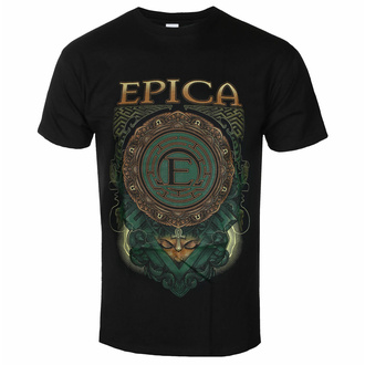 Maglietta da uomo Epica - Centered, NNM, Epica