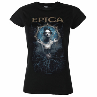 Maglietta da donna EPICA - We Are The Night - NUCLEAR BLAST, NUCLEAR BLAST, Epica