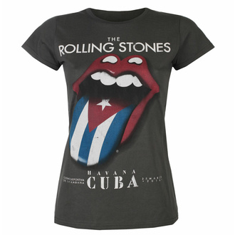 Marietta da donna Rolling Stones - Havana Cuba CHAR - ROCK OFF, ROCK OFF, Rolling Stones