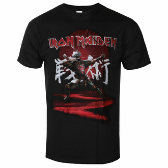 Maglietta da uomo Iron Maiden - Eddie Archer Kanji BL - ROCK OFF, ROCK OFF, Iron Maiden