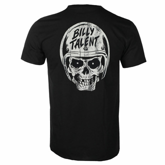 Maglietta da uomo Billy Talent - Crisis of Fate Skull - nero - DRM13848400