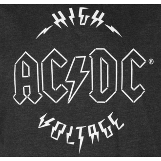 Felpa da uomo AC/DC, CERDÁ, AC-DC