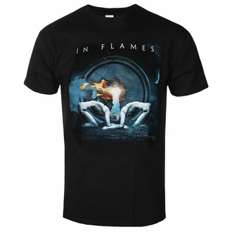 Maglietta da uomo In Flames - Soundtrack To Your Escape, NNM, In Flames