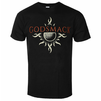 Maglietta da uomo Godsmack - Sun Logo - ROCK OFF, ROCK OFF, Godsmack