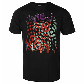 Maglietta da uomo Genesis - Collage - ROCK OFF, ROCK OFF, Genesis