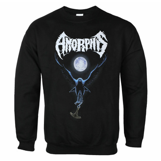 Felpa da uomo Amorphis - Black Winter Day, LOW FREQUENCY, Amorphis