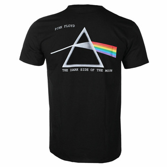Maglietta da uomo Pink Floyd - F&B DSOTM - NERO - ROCK OFF, ROCK OFF, Pink Floyd