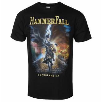Maglietta da uomo Hammerfall - Renegade - ART WORX - 712531-001