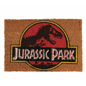 Zerbino Jurassic Park - Doormat Logo, NNM, Jurassic Park