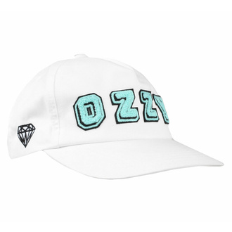 Cappello DIAMOND X OZZY OSBOURNE - bianca, DIAMOND, Ozzy Osbourne