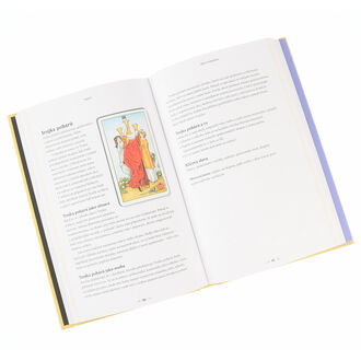 Libro Tarot: Your Personal Guide - Steven Bright, NNM