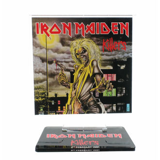 Decorazione IRON MAIDEN - Killers, NNM, Iron Maiden