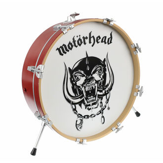 Lampada (decorazione) Motörhead - DRUMS 3D, NUMSKULL, Motörhead