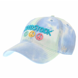 Cappello Woodstock - Tie Dye Ballpark - AMERICAN NEEDLE, AMERICAN NEEDLE