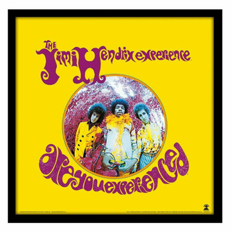 Poster Jimi Hendrix - PYRAMID POSTERS, PYRAMID POSTERS, Jimi Hendrix