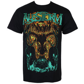 maglietta da uomo Alestorm - Serpente Teschi - ART WORX, ART WORX, Alestorm